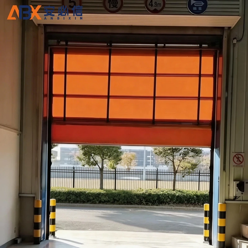 汉中市PVC堆积门