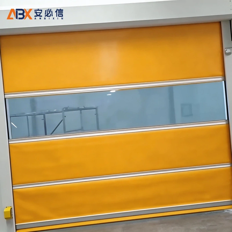 汉中市软质快速门