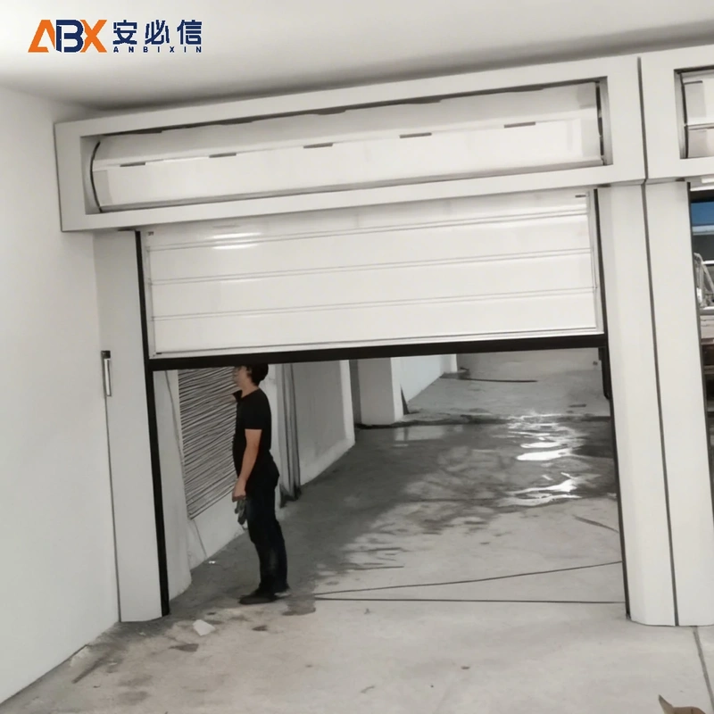 汉中市PVC高速卷帘门